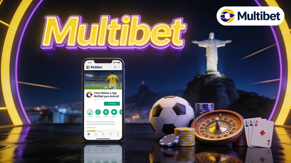 Como Baixar o App Multibet para Android: guia de multibet para jogadores no Brasil
