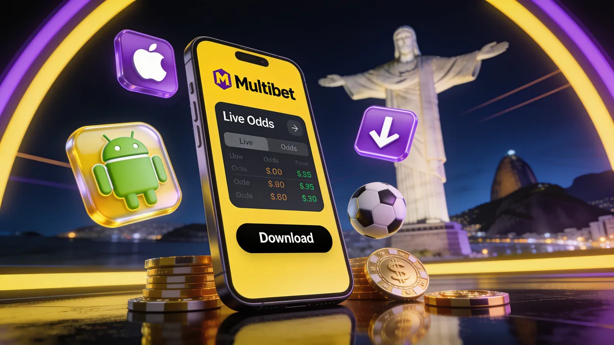 Como se Cadastrar pelo App Multibet: guia de multibet para jogadores no Brasil