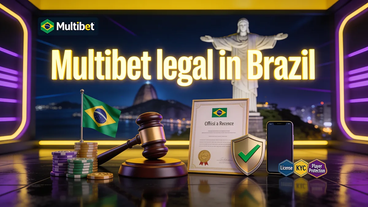 Visão Geral do Cassino Multibet e Guia Rápido — multibet no Brasil